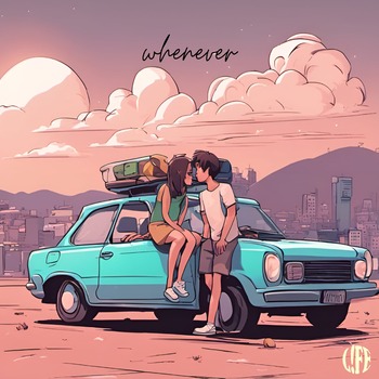 HIP HOP | L!FE - Whenever |  Album Cover by L!FE